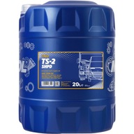 Motorový olej Mannol TS-2 SHPD 20w50 7102 20L Motorový olej Mannol TS-2 SHPD 20w50 7102 20L