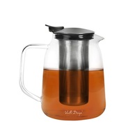 Vialli Design VITA sklenená nádoba infuzér, 800 ml Vialli Design VITA sklenená nádoba infuzér, 800 ml