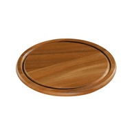 Servírovacia doska Zassenhaus, akácia, 25,5 x 1,5 cm Servírovacia doska Zassenhaus, akácia, 25,5 x 1,5 cm