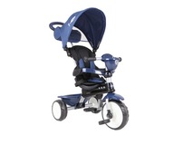 Trojkolesový bicykel Qplay Comfort Blue Ride