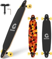 Gonex 42 palcový skateboard Longboard AS4079