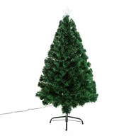 Umelý vianočný stromček LED svetlo 120 cm