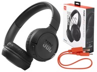 BEZDRÔTOVÉ SLÚCHADLÁ JBL 510BT ČIERNA