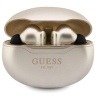 Bluetooth slúchadlá GUESS TWS GUTWST50ED Gold Bluetooth slúchadlá GUESS TWS GUTWST50ED Gold