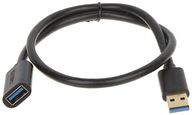 USB3.0-WG/0,5M KÁBEL 0,5m UNITEK USB3.0-WG/0,5M KÁBEL 0,5m UNITEK