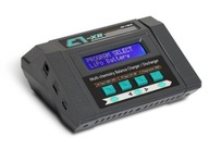 EV-PEAK C1-XR nabíjačka 100W 10A 12-230V NiMH LiPo EV-PEAK C1-XR nabíjačka 100W 10A 12-230V NiMH LiPo