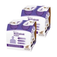 Nutridrink Proteínová mokka príchuť SET 8 x 125 ml Nutridrink Proteínová mokka príchuť SET 8 x 125 ml