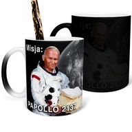 ČAROVNÝ HRNČEK S PÁPEŽOM JP JAN PAUL II KREMÓWKA ČAROVNÝ HRNČEK S PÁPEŽOM JP JAN PAUL II KREMÓWKA
