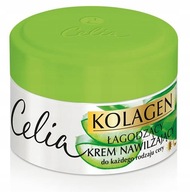 CELIA Collagen - Upokojujúci hydratačný krém