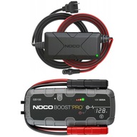 NOCO Boost GB150 JUMP STARTER 3000A Booster + XGC4 NOCO Boost GB150 JUMP STARTER 3000A Booster + XGC4
