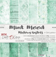 Mint nálada veľká sada 30x30 mint nálada Mint nálada veľká sada 30x30 mint nálada