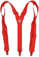 LEE traky RED logo elastické SUSPENDER LEE traky RED logo elastické SUSPENDER