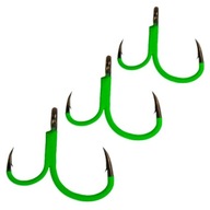 MADCAT A-STATIC DEADBAIT GRIPPER HOOK #8/0 4 ks MADCAT A-STATIC DEADBAIT GRIPPER HOOK #8/0 4 ks