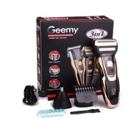SHAVING Razor Trimmer Holiaci strojček 3v1 SADA NA ZAstrihnutie fúzov SHAVING Razor Trimmer Holiaci strojček 3v1 SADA NA ZAstrihnutie fúzov