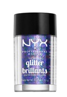 NYX FACE&BODY GLITTER BRILLANTS telové trblietky na tvár 11 FIALOVÁ 2,5g NYX FACE&BODY GLITTER BRILLANTS telové trblietky na tvár 11 FIALOVÁ 2,5g