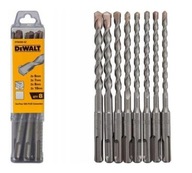 DeWalt SDS+ DT60300-QZ vrtáky do betónu 8 ks