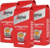 Segafredo 1kg zrnková káva Intermezzo x4 Segafredo 1kg zrnková káva Intermezzo x4