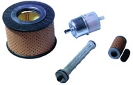 Sada filtrov HATZ 1B20 1B20V 1B30 3W35 4W35 Sada filtrov HATZ 1B20 1B20V 1B30 3W35 4W35
