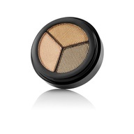 PAESE Opal Eyeshadows trojité očné tiene 240 Golden Brown 5g PAESE Opal Eyeshadows trojité očné tiene 240 Golden Brown 5g