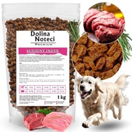 DOLINA NOTECI PREMIUM SUCHÉ KRÍDLO SUŠENÉ MORKY 1 KG DOLINA NOTECI PREMIUM SUCHÉ KRÍDLO SUŠENÉ MORKY 1 KG