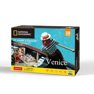 3D puzzle National Geographic Venice DS0980H p16