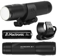 Mactronic SCREAM 3.1 Predná cyklistická lampa 1000l Mactronic SCREAM 3.1 Predná cyklistická lampa 1000l
