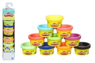 Play-Doh Color Pack 10 TUB 22037 HIT