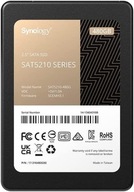SYNOLOGY 2,5″ SSD disk 480 GB SATA III (6 Gb/s) 53