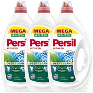 Persil Deep Clean Active Freshness prací gél od Silan 264 praní 3x 3,96l Persil Deep Clean Active Freshness prací gél od Silan 264 praní 3x 3,96l