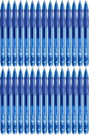 Bic GEL-OCITY AUTOMATICKÉ GÉLOVÉ PERO 0,7 mm MODRÉ x 48