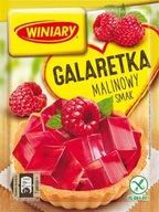 Winiary Malinové želé 71 g