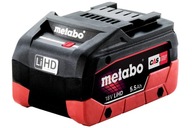 METABO LIHD BATÉRIA 18V 5,5Ah 625368000