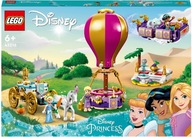 LEGO Disney Cesta začarovanej princeznej 43216