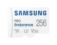 Pamäťová karta microSD Samsung PRO Endurance 256 GB