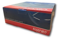 Komponenty podložky TOPRAN