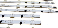 LED PÁS Samsung UE39F5500 D2GE-390SCA-R3 SCB-R3 LED PÁS Samsung UE39F5500 D2GE-390SCA-R3 SCB-R3