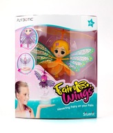SILVERLIT Fairy Wings Lietajúca víla