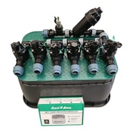 Súprava Rain Bird 6 sekcií HV RC2 PE filter 32