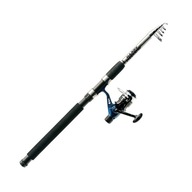 Rybársky set Jaxon Happy Weekend 2,70m 5-25g Rybársky set Jaxon Happy Weekend 2,70m 5-25g