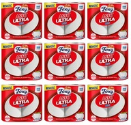 FOXY ASSO ULTRA BIG PAPIEROVÁ UTERÁK 18 roliek FOXY ASSO ULTRA BIG PAPIEROVÁ UTERÁK 18 roliek