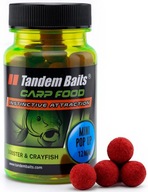 TANDEMOVÉ BAITS MINI POP-UP 12mm 30g homár TANDEMOVÉ BAITS MINI POP-UP 12mm 30g homár