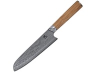 Nôž SHIORI Oribu Santoku