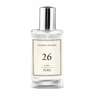 FM World 26 Pure Dámsky parfém 50ml FM World 26 Pure Dámsky parfém 50ml