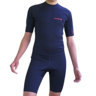 Pánsky neoprénový neoprénový oblek na surfovanie, plávanie 1,5 mm XS