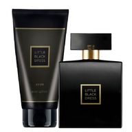 AVON Little Black Dress Parfum + Balzam SET AVON Little Black Dress Parfum + Balzam SET