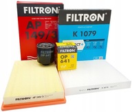 FILTRON sada filtrov VW POLO 9N 1.4 16V 01-08 FILTRON sada filtrov VW POLO 9N 1.4 16V 01-08