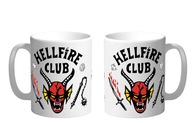 HELLFIRE CLUB STRANGER THINGS hrnček + VÁŠ TEXT HELLFIRE CLUB STRANGER THINGS hrnček + VÁŠ TEXT