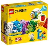LEGO CLASSIC BLOKOVANIE A FUNKCIE 10019