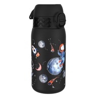 Black Steel fľaša na vodu Rockets Cosmonaut Space Planets ION8 0,4 l Black Steel fľaša na vodu Rockets Cosmonaut Space Planets ION8 0,4 l