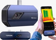 USB-C termovízna kamera TOPDON TC001